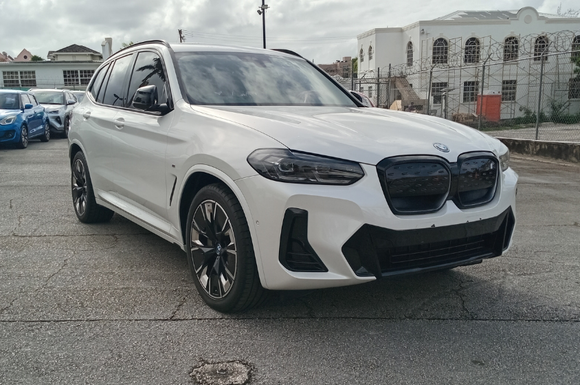 BMW IX3 M Sport SUV